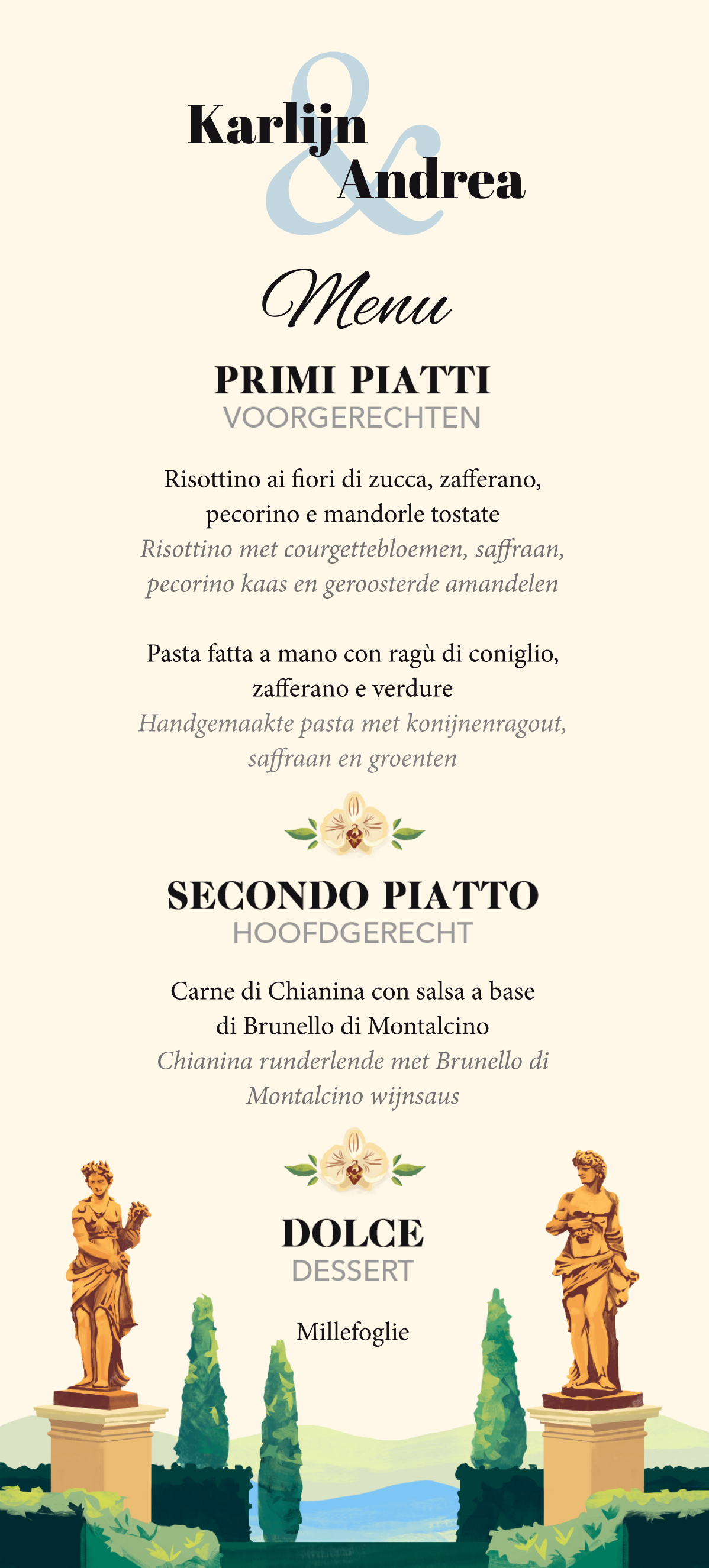 Wedding Stationery