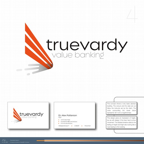 Truevardy Corporate Logo
