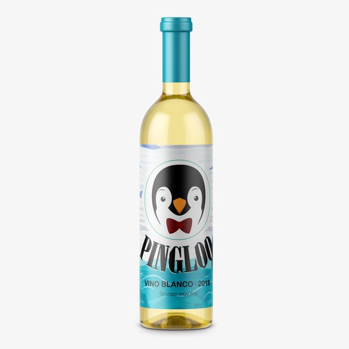 Pingloo Vino Blanco / White