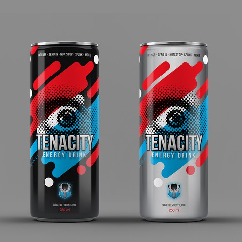 New Kind of Energy Drink