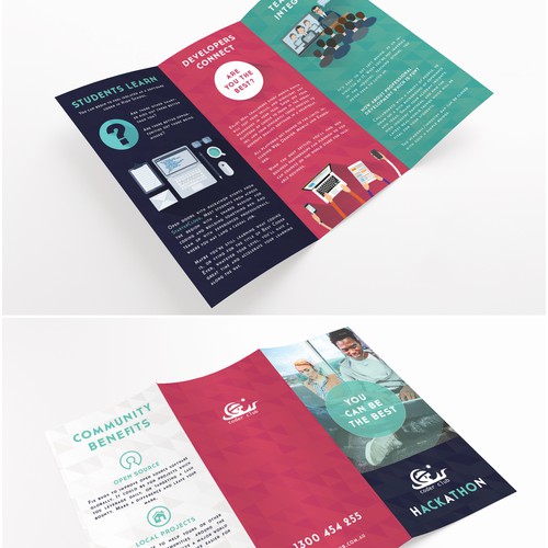 Tri-Fold Brochure 