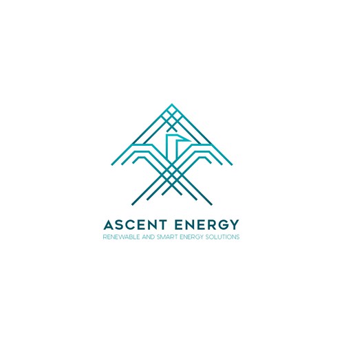 Ascent Energy dynamic Logo