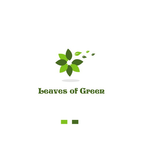 Leaves of Green