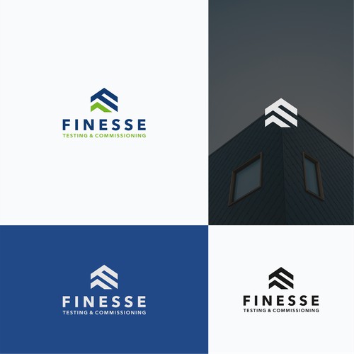 Real Estate Minimalist Logo