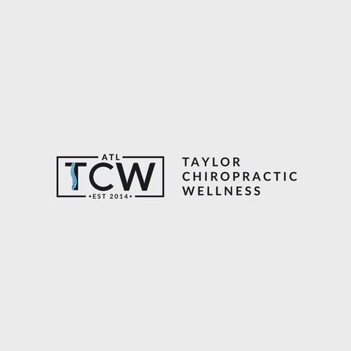 Redesign Logo for Taylor Chiropractic Wellness (TCW)
