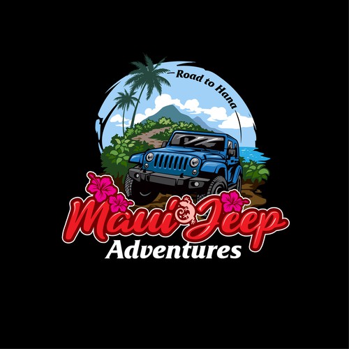 Maui Jeep Adventures