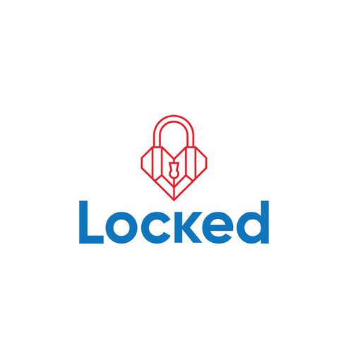 Locked Logo