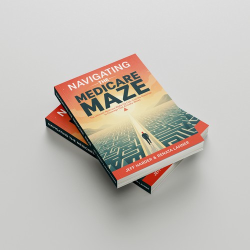 Book Cover: Navigating the Medicare Maze