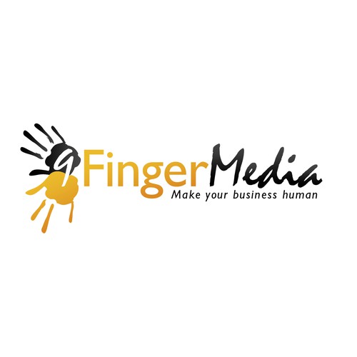 logo for 9 Finger Media