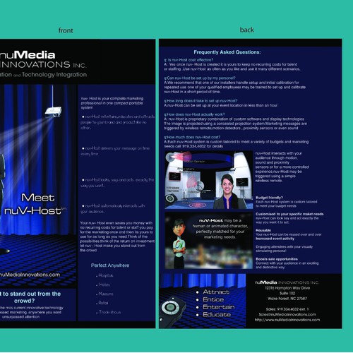 brochure