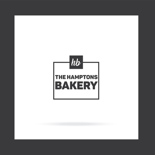 The Hamptons Bakery Logo