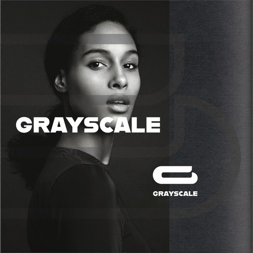 Logo for GRAYSCALE
