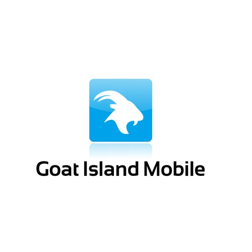 Create a logo for a mobile app company!