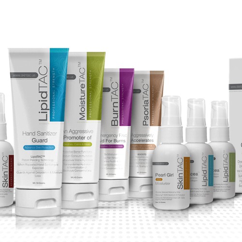 New Skincare Company Launching Specialized products for distressed skin