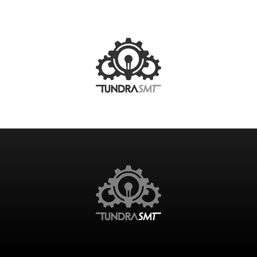 Logo Concept for Tundra SMT