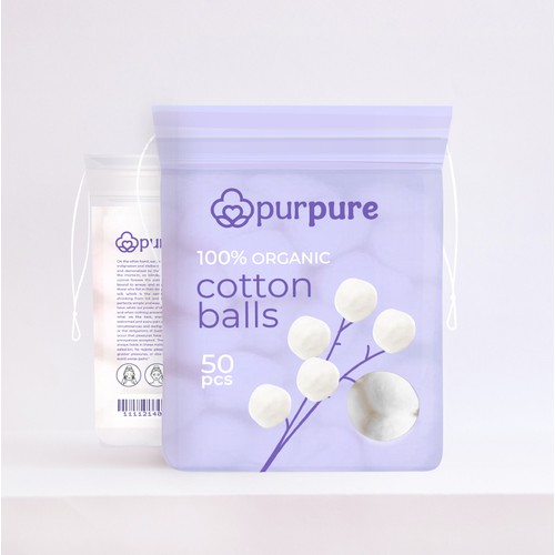 Purpure - Cosmetic Branding and Packaging