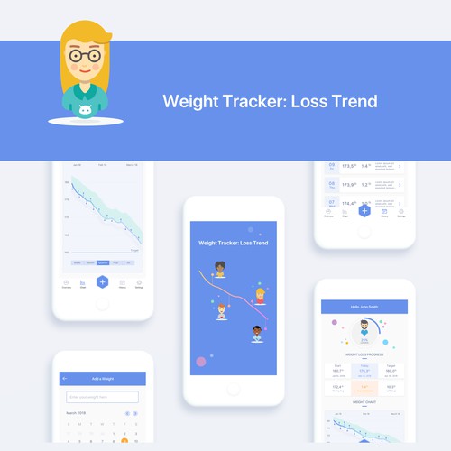 Weight Loss App