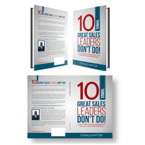 10 GREAT THINGS GREAT SALES LEADER DON'T DO!