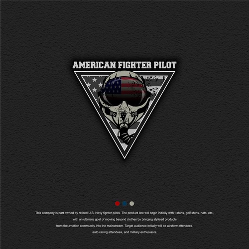 American Fighter Pilot