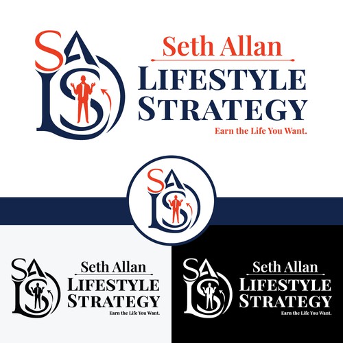 logo design for Lifestyle Strategy