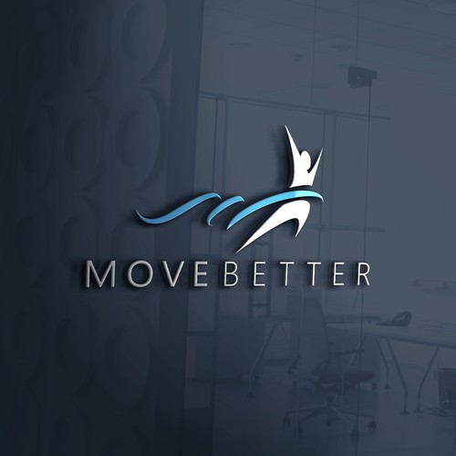 Logo concept for Move better