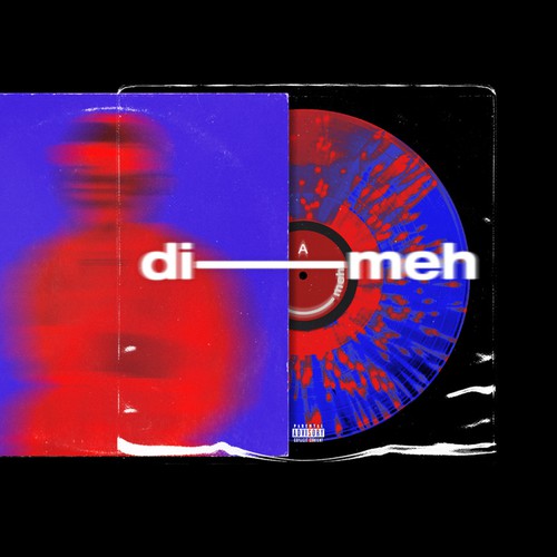 Di-meh vinyle cover