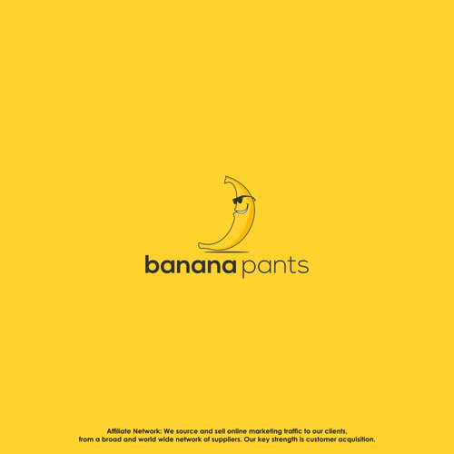 Logo design for affiliate marketing company
