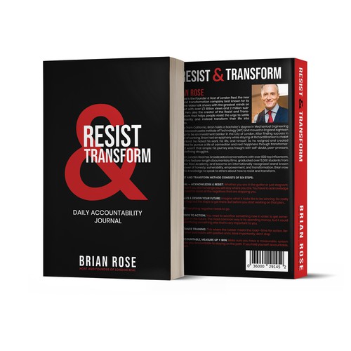 book cover design