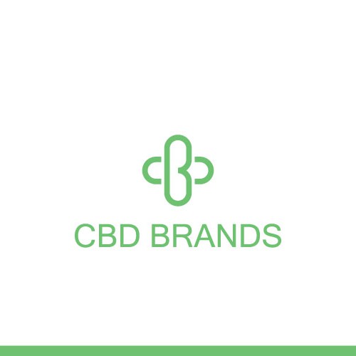 Logo for CBD Brand