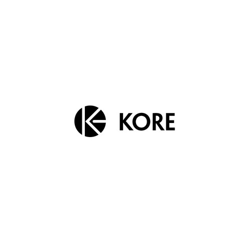 Concept for KORE, an architectural firm