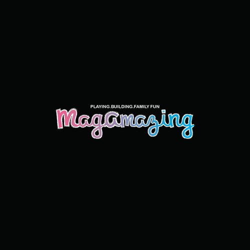 Logo Concept for Magamazing