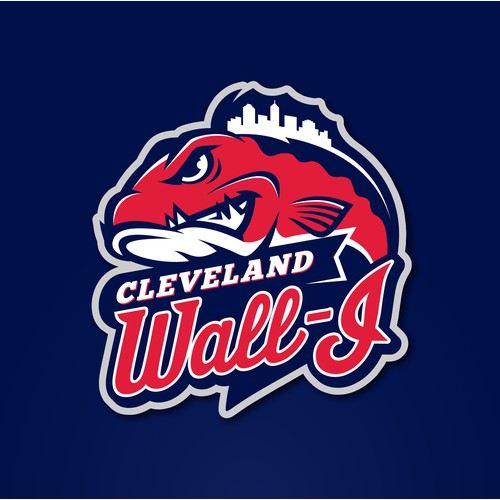 Cleveland Wall-I (logo)