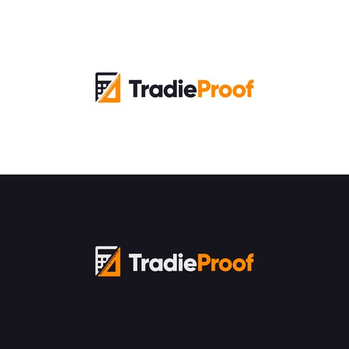 TradieProof Logo Design