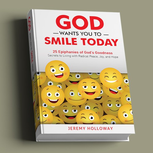 God wants you to Smile Today :)