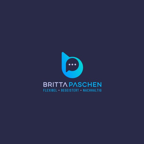BP Communication Chat Logo
