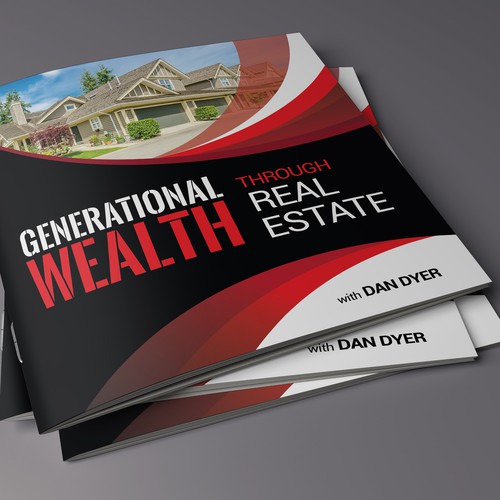 Real Estate Cover Design