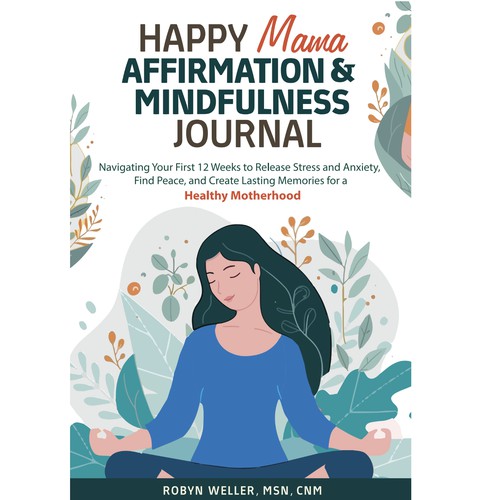 Mindfulness book cover
