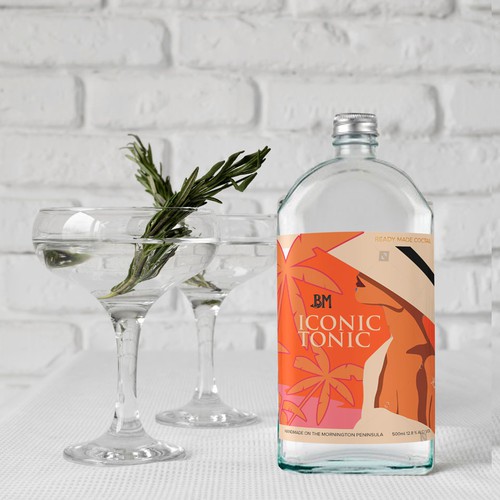 Toniic- Coctail