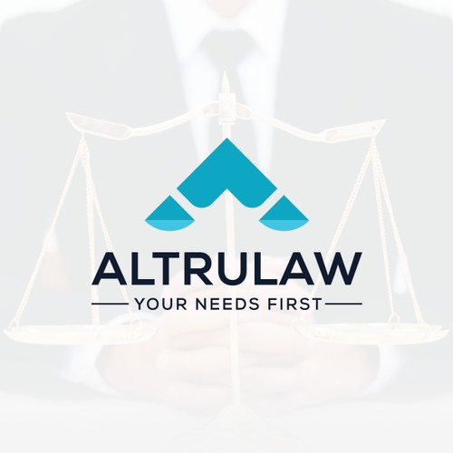 Law firm logo