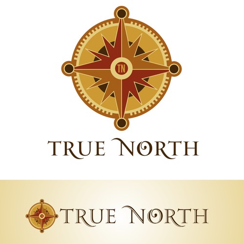 True North Logo