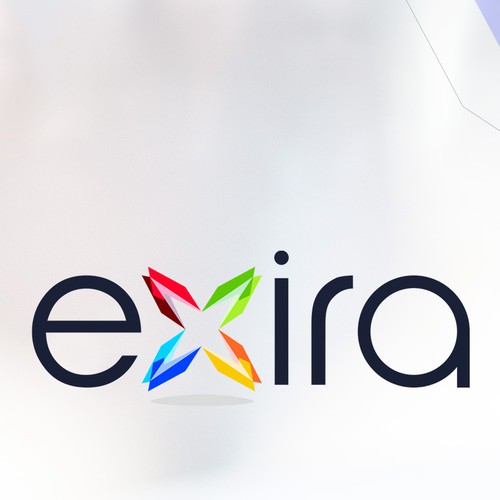 Exira is our technological brainchild, now it needs a worthy logo!