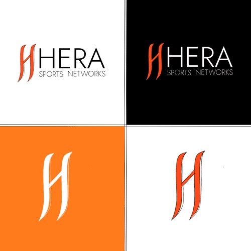 Logo Hera sport networks