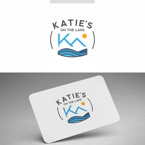 Logo For Katie's