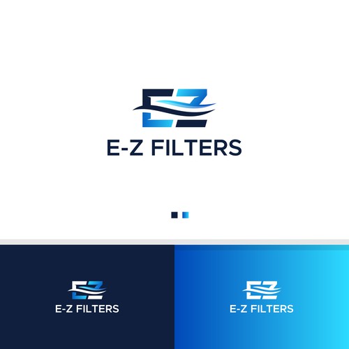 E-Z Filters logo