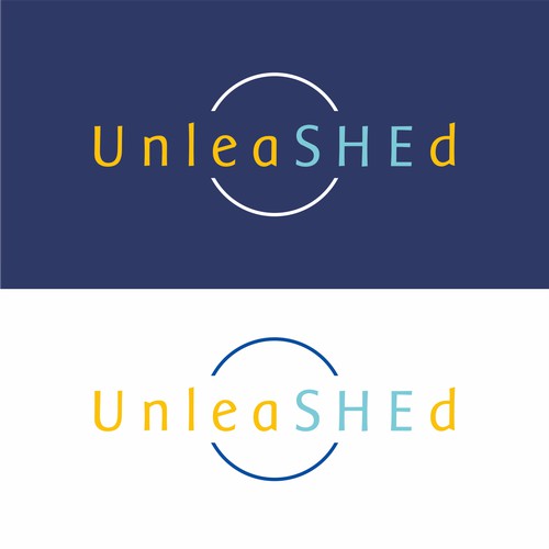 logo concept for Unleashed