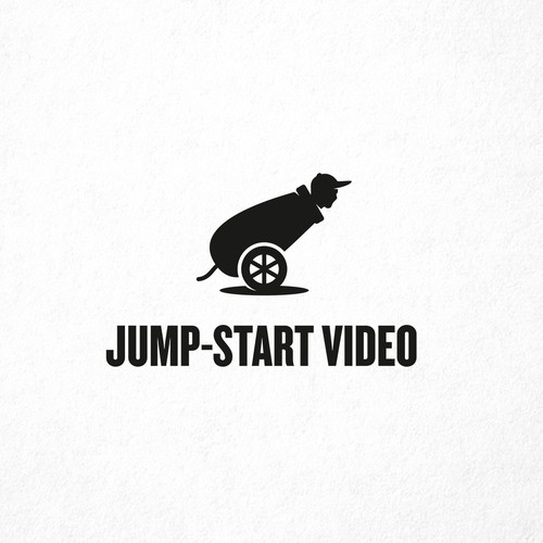 Creative and Modern Logo for Video Production Business