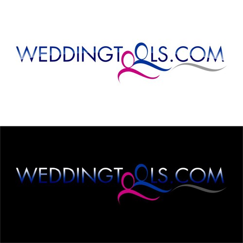 Logo for DIY wedding planning website