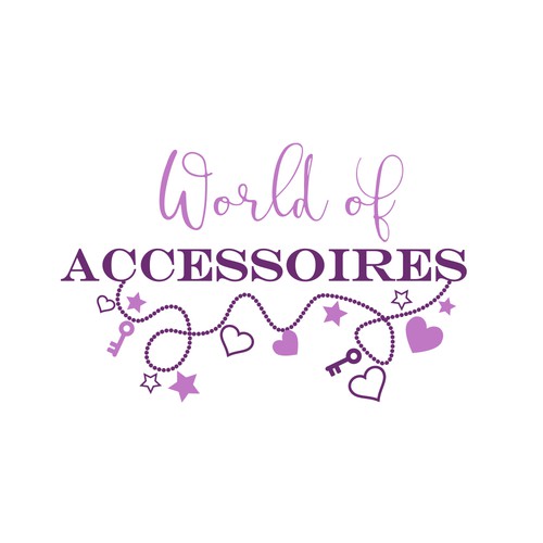 Logo for accessories store