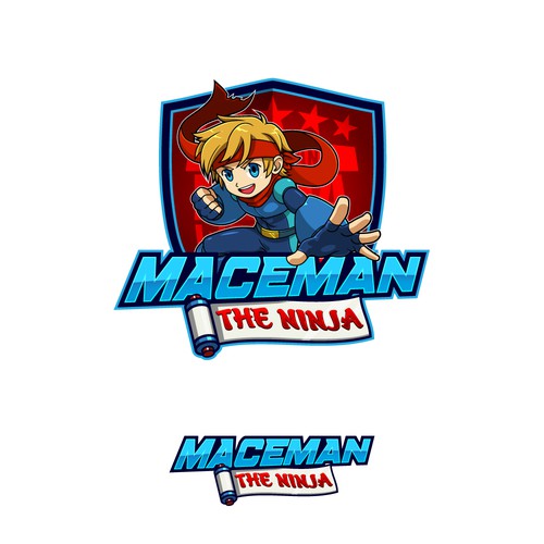 Maceman the Ninja