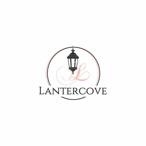 Create a classic lantern illustration for lanterncove
